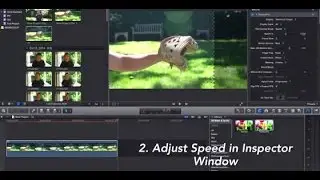 How To Use Twixtor In Final Cut Pro