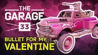 [Guide] Crossout the Garage №33: St. Valentine's Day in the Wastes!