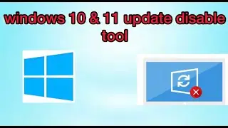 How to Stop Windows 10 & 11 Update - Block It Forever