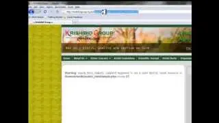 How to do sql injection  shell uploading  defacing.mp4