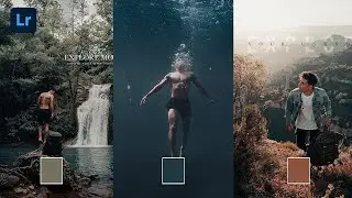 How to Edit Like @uriseguram on Instagram | Lightroom Mobile + Free DNG Presets