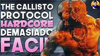 The Callisto Protocol Modo HARDCORE é Demasiado Fácil