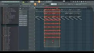 Структура бита | Как должен выглядеть бит? FL Studio