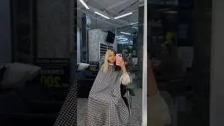 САМЫЙ СТРАННЫЙ ПОХОД В САЛОН | ЧТО СДЕЛАЛИ С ВОЛОСАМИ | 