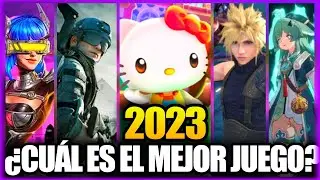 ¿CUÁL ES EL MEJOR JUEGO MÓVIL DEL 2023? - VOTACIONES Y CANDIDATOS (iOS - Android) Game Awards y mas