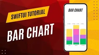 SwiftUI Tutorial: Bar Chart