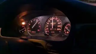 Honda civic mb2 d14z4 acceleration stock