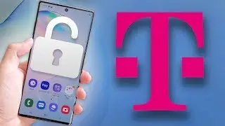 Unlock T-Mobile Samsung Galaxy Note 10 Plus, Note 10 & Note 10+ 5G via USB PERMANENTLY for ANY SIM