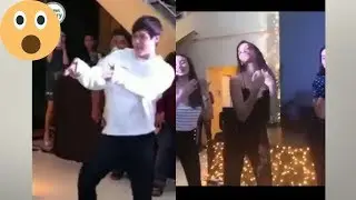 Liza Soberano and Enrique Gil Dance In My Feelings Challenge!