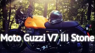 Moto Guzzi V7 III Stone: Owner Review