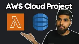 Beginner Cloud Project in AWS | Cloud Resume API