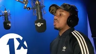 SNE performs for P Montana & Sian Anderson for BBC Radio 1Xtra