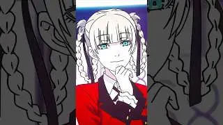 Kirari Momobami ✨ | Kakegurui – Compulsive Gambler 🎀 | Anime Edit 4K Quality! 🌟