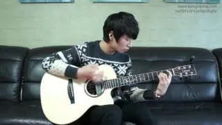 (Mr. Big) Wild_World - Sungha Jung