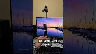 Mi box 2nd generation.  2023 года. Стоит брать это топовая приставка от Ксяоми.