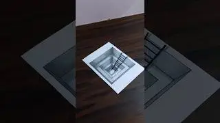 easy 3d  pool drawing