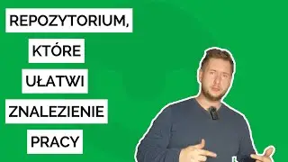 Jak stworzyć repozytorium, które ułatwi znalezienie pracy w IT? Odpowiada Patryk Tokarz