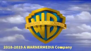 Warner Bros. Pictures 2018-2019 Logo