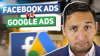 Google Ads vs Facebook Ads for Real Estate Leads