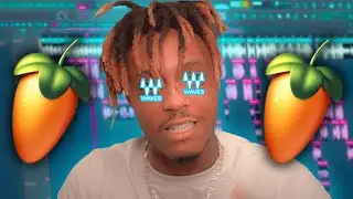 How To Mix Vocals Like JUICE WRLD in FL STUDIO! (WAVES PLUGINS) | **2024!**