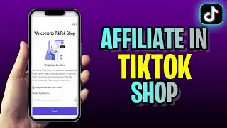 How To AFFILIATE In TikTok Shop (2023 Update!)