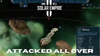 Sins of a Solar Empire 2: Star Wars Empire at War: Max Fighting : Pt.1