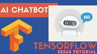 Create NLP chatbot python | TensorFlow and Keras