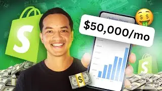 This Shopify store makes $50,000 per month with SEO