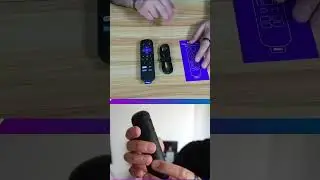 Roku Voice Remote Control Pro Unboxing 