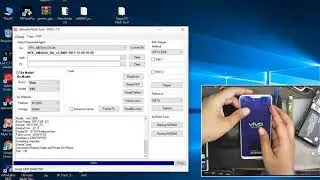 VIVO Y81 Pattern, Pin & Password Lock Remove Done UMT 2019