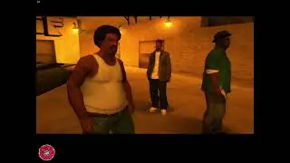 GTA San Andreas: [ 7 ]  - "Nines and AKs" [PS2 mode for PC]