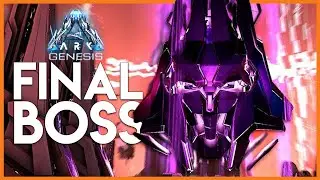 The Final Boss of Ark Genesis! (Ark Genesis Gameplay Finale)