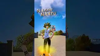 Naatu Naatu Emote ( FREE FIRE EDIT ) #LetsNaatuOnFFM #freefire #FreeFireMAX #kv18 #shorts #trending