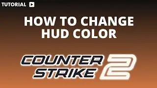 How to change color of hud in CSGO 2