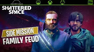 STARFIELD - SHATTERED SPACE DLC - FAMILY FEUD