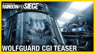 Rainbow Six Siege: Wolfguard Squad Teaser | Ubisoft [NA]