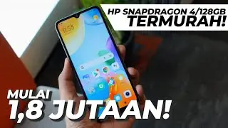 LANGSUNG SIKAT! 7 HP Snapdragon 1 JUTAAN Terbaik 2023!
