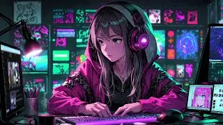 chill Lofi jazz music 🎧 Beats for Study to.. / Work/ Deep Sleep ~ Music Playlist