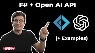 How to call Open AI's API with F# (GPT-4o)