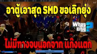 เมื่ออาตู้ขอเอาสุด SMD ขอให้เลิกยุ่ง แต่ NTR ไม่ให้ จะเอาต่อจนกว่าแก๊งจะแตก | What City EP.2989