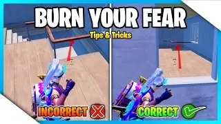 GET RID OF PANIC ATTACKS INSTANTLY IN BGMI/PUBG MOBILE | BGMI TIPS AND TRICKS