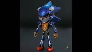 Metal Super Sonic