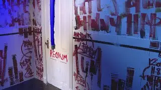 Pop-up inspired by The Shining takes over warehouse in West Loop