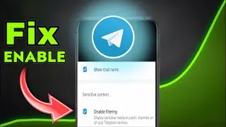 How to Turn Onn the Sensitive Content Filter on Telegram (iOS & Android)