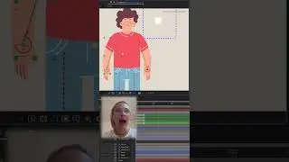 Expression and Time remapping in AE 