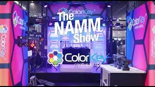 ColorKey | NAMM 2024 Highlights