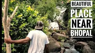 Beautiful Location Near Bhopal | Travel Vlog | Chota Pachmarhi | Beautiful Waterfall | Halali Dam