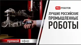 Промышленные роботы в России: автоматизация производства и технологии будущего