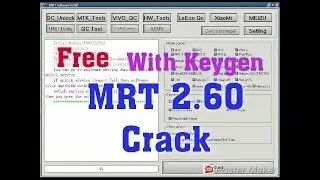 MRT 2.60 Full  with Keygen  अब आ गया फ्री में