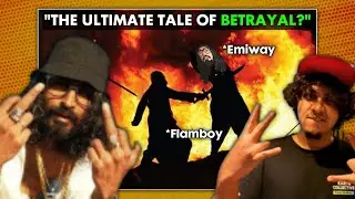 Flamboy vs Emiway Bantai [Controversy Explained]